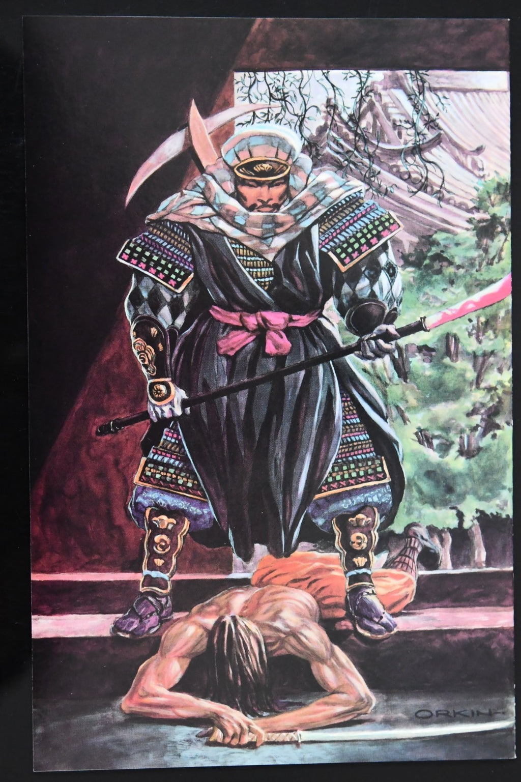 Shi: The Way of the Warrior (1994-1997) Crusade Comics Choose Your Issue