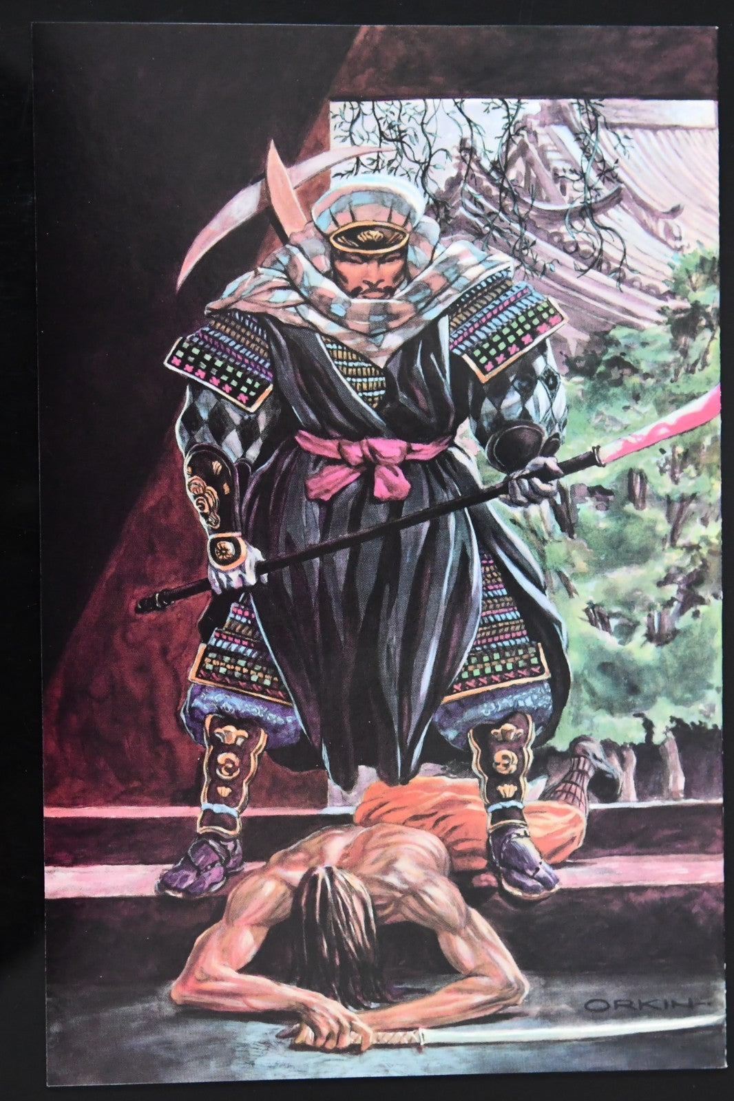 Shi: The Way of the Warrior (1994-1997) Crusade Comics Choose Your Issue