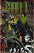 Generation X (Marvel) #1 - 1st appearance of Chamber!