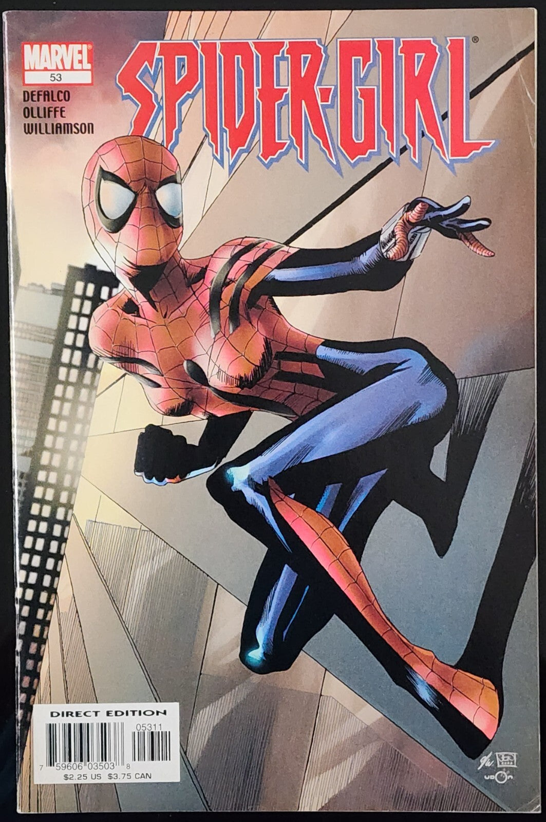 Spider-Girl, Vol. 1 (1998-2006) Choose Your Issue