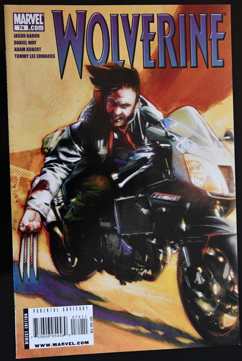 Wolverine, Vol. 3 (2003-2011) Choose Your Issue