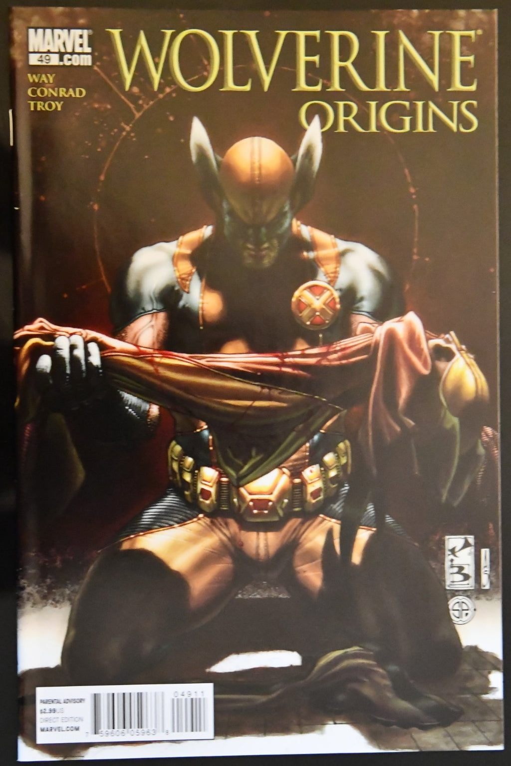 Wolverine: Origins (2006-2010) Choose Your Issue