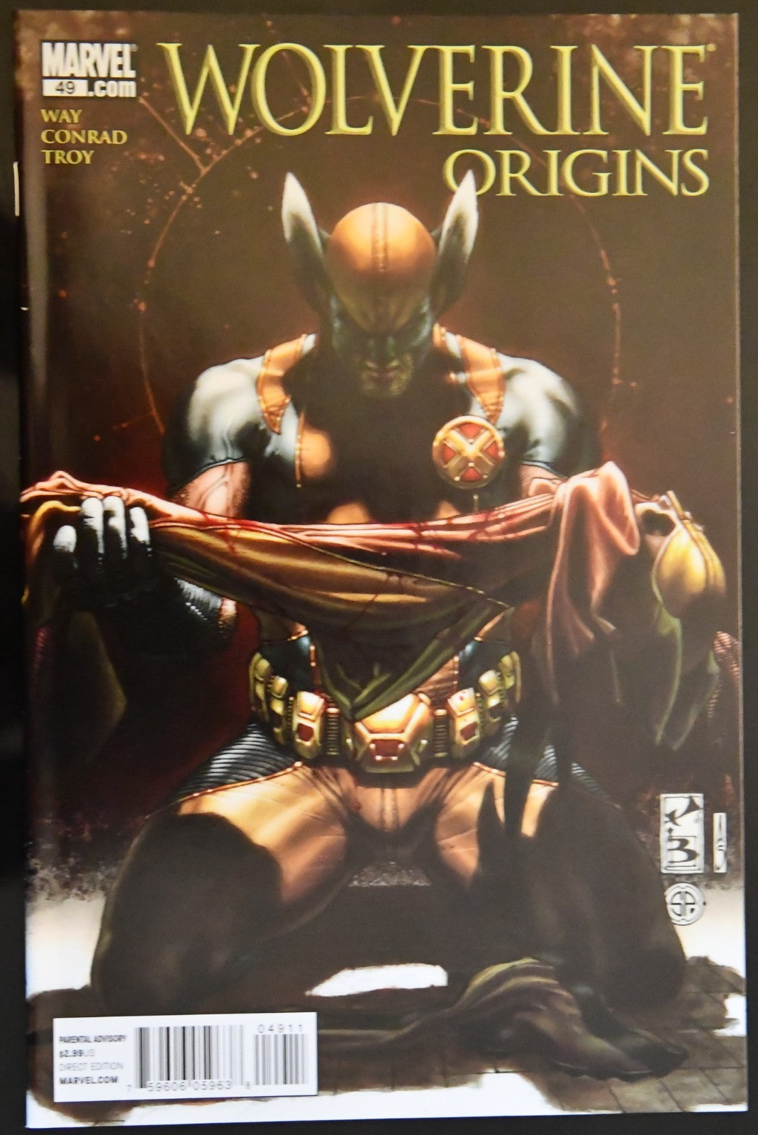 Wolverine: Origins (2006-2010) Choose Your Issue