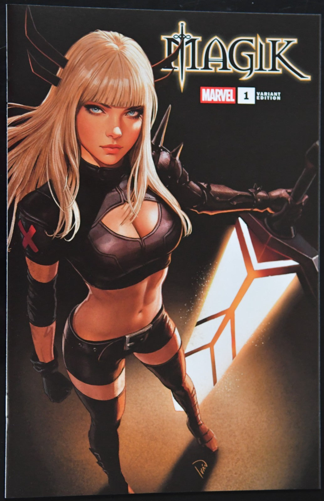 Ivan Talavera Comic Collection Choose Your Issue