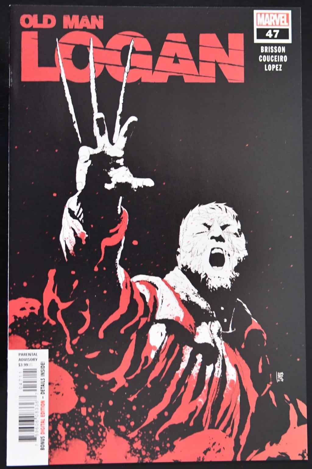 Old Man Logan, Vol. 2 (2016-2018) Choose Your Issue