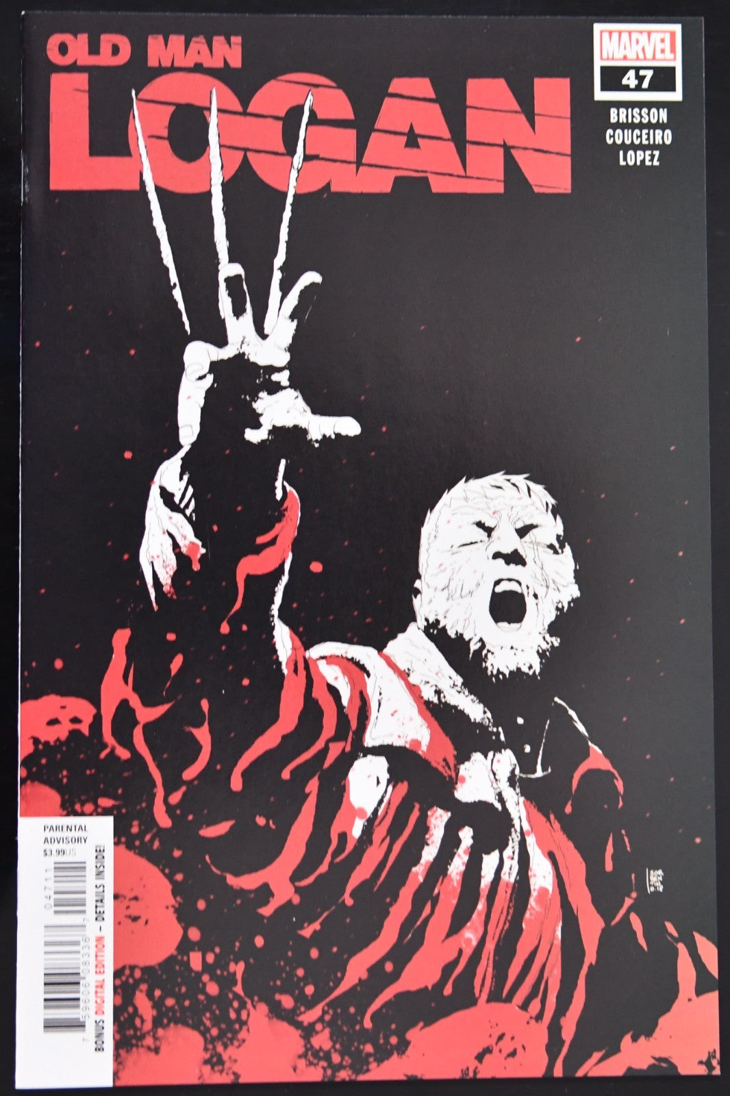 Old Man Logan, Vol. 2 (2016-2018) Choose Your Issue