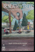 Beneath the Trees: Where Nobody Sees #1 3rd Printing Patrick Horvath 2024
