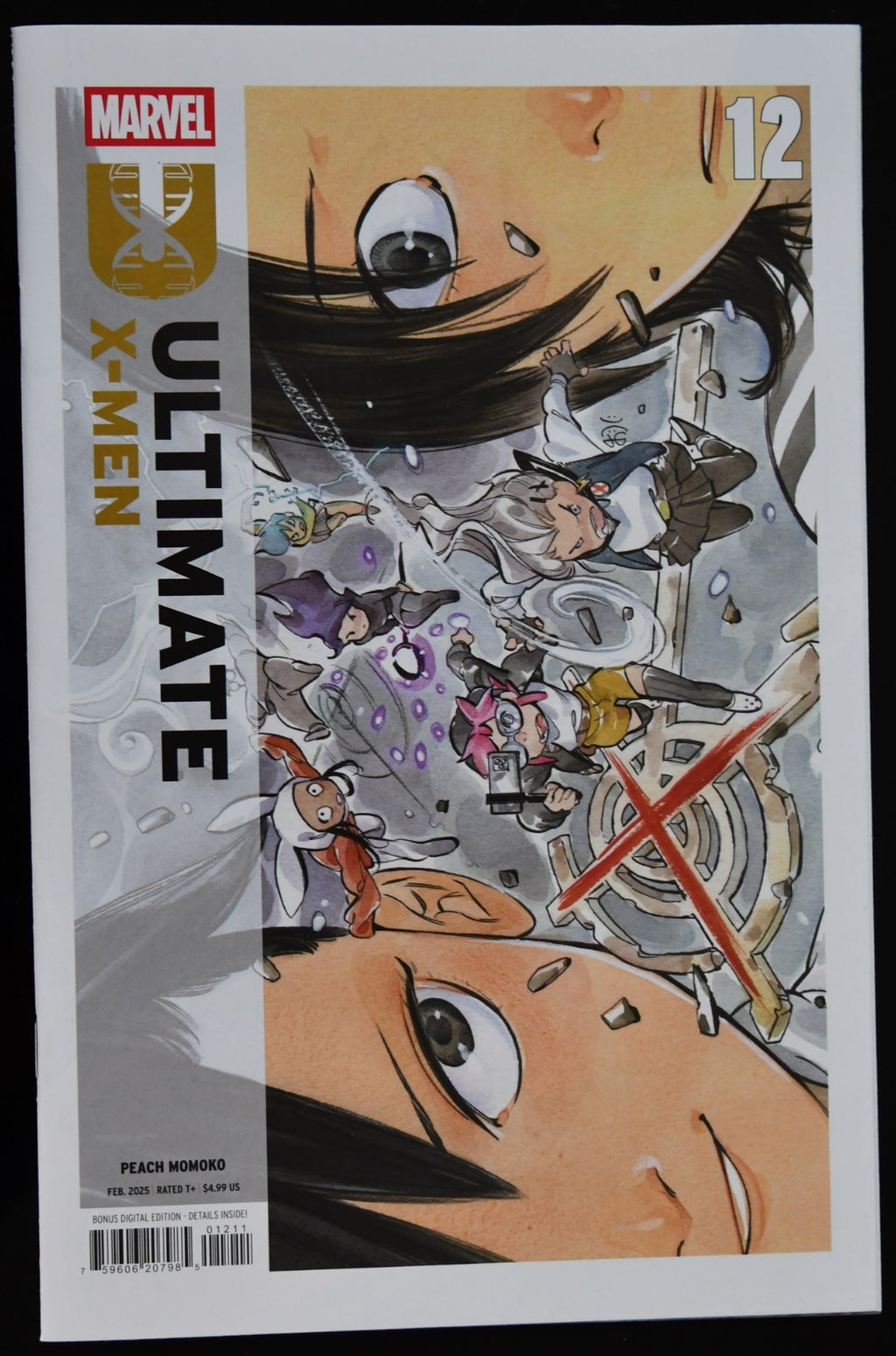 Ultimate X-Men, Vol. 2 (2024-2026) Choose Your Issue