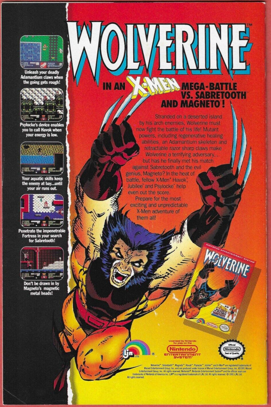 Toxic Avenger #8 1991 Marvel