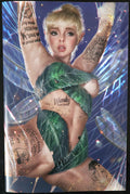 POWER HOUR #2 SHIKARII TINKER BELL SHAWN'S TATOO BIKINI VARIANT - LTD TO 100 2nd