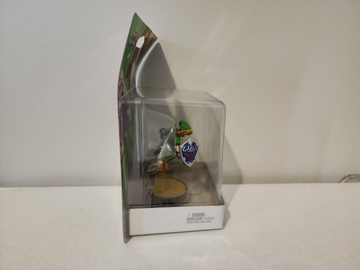 Link Amiibo (Super Smash Bros.) - New In Box (USA)
