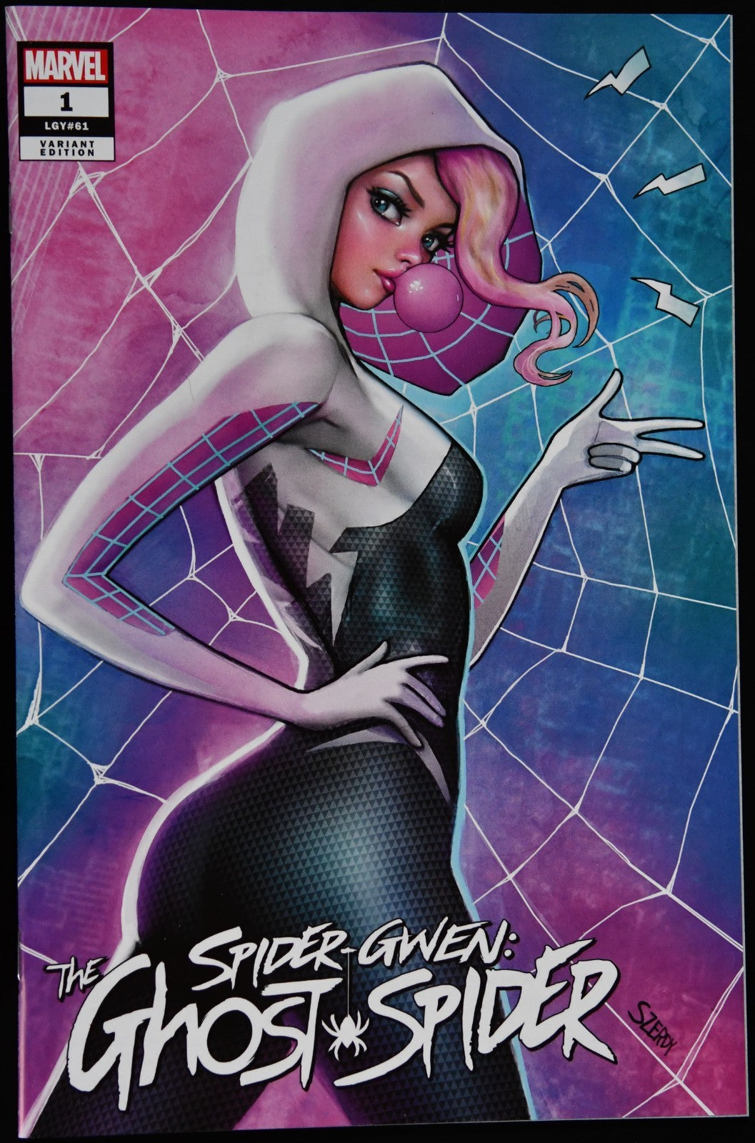 Nathan Szerdy Comic Collection Choose Your Issue