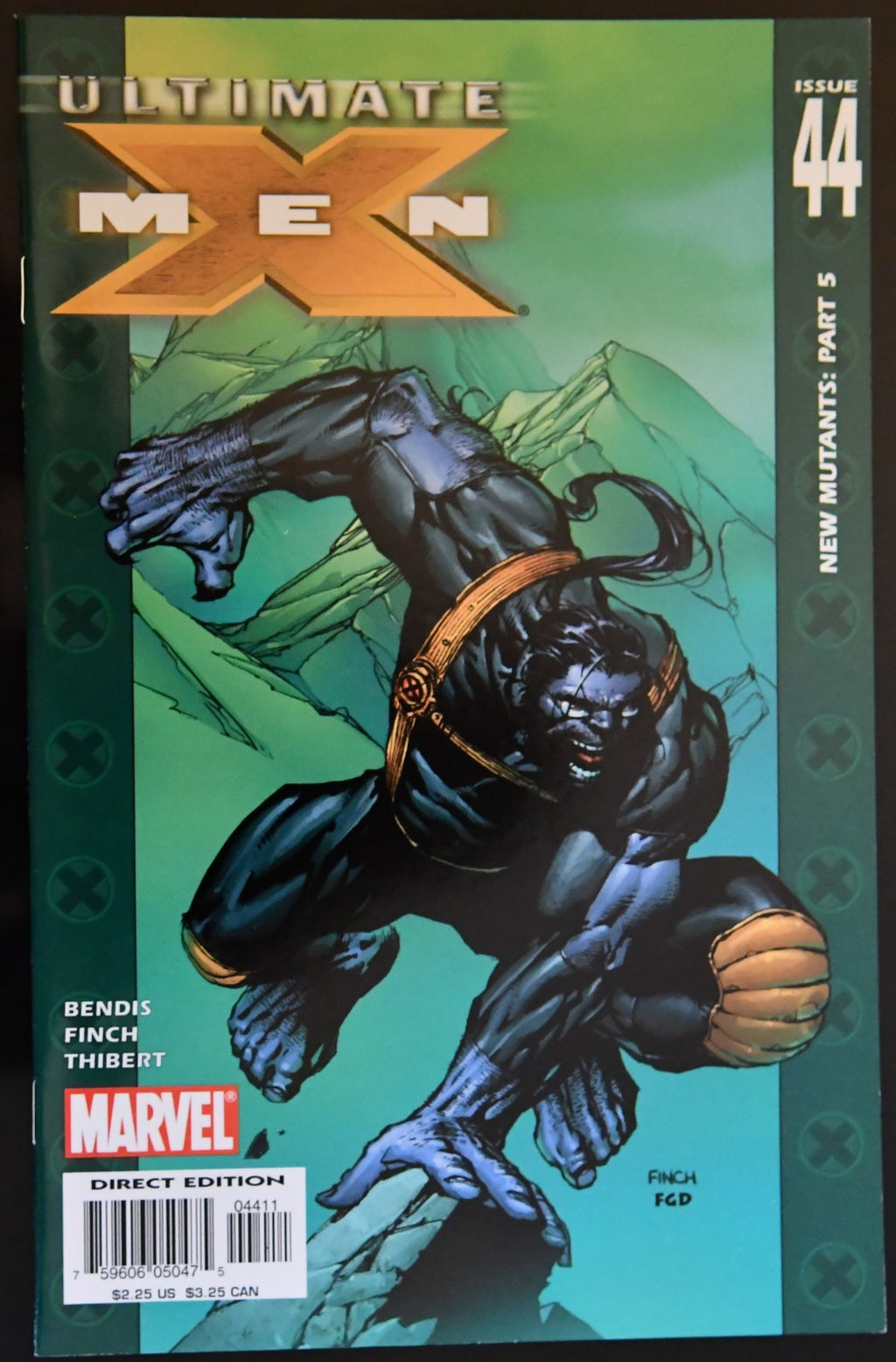 Ultimate X-Men, Vol. 1 (2000-2011) Choose Your Issue