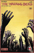 Walking Dead #163 Cover A Image Comic Conquered Kirkman Adlard 2017