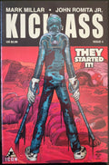 Kick-Ass #3 1st Print Icon Marvel Comics (Jul, 2008) First App Hit-Girl Lot2