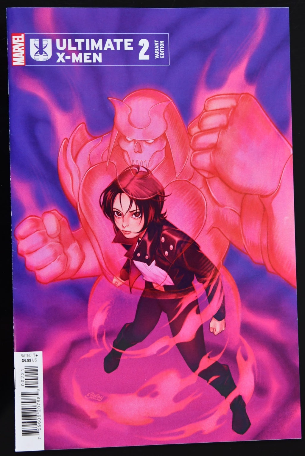 Ultimate X-Men, Vol. 2 (2024-2026) Choose Your Issue