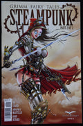Grimm Fairy Tales Steampunk Dream Jamie Tyndall Variant 2016