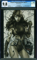Weapons of Mutant Destruction: Alpha #1 CGC 9.8 Artgerm Edition C