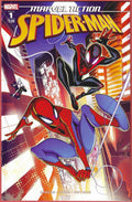 MARVEL ACTION: SPIDER-MAN #1 2018