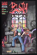 Busty the Vampire Murderer #1 Blatant Comics 1998