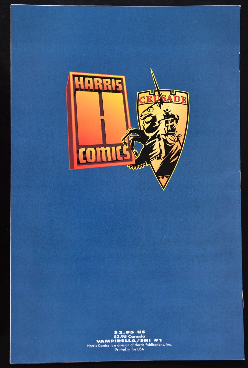 Shi / Vampirella (1997) Choose Your Issue