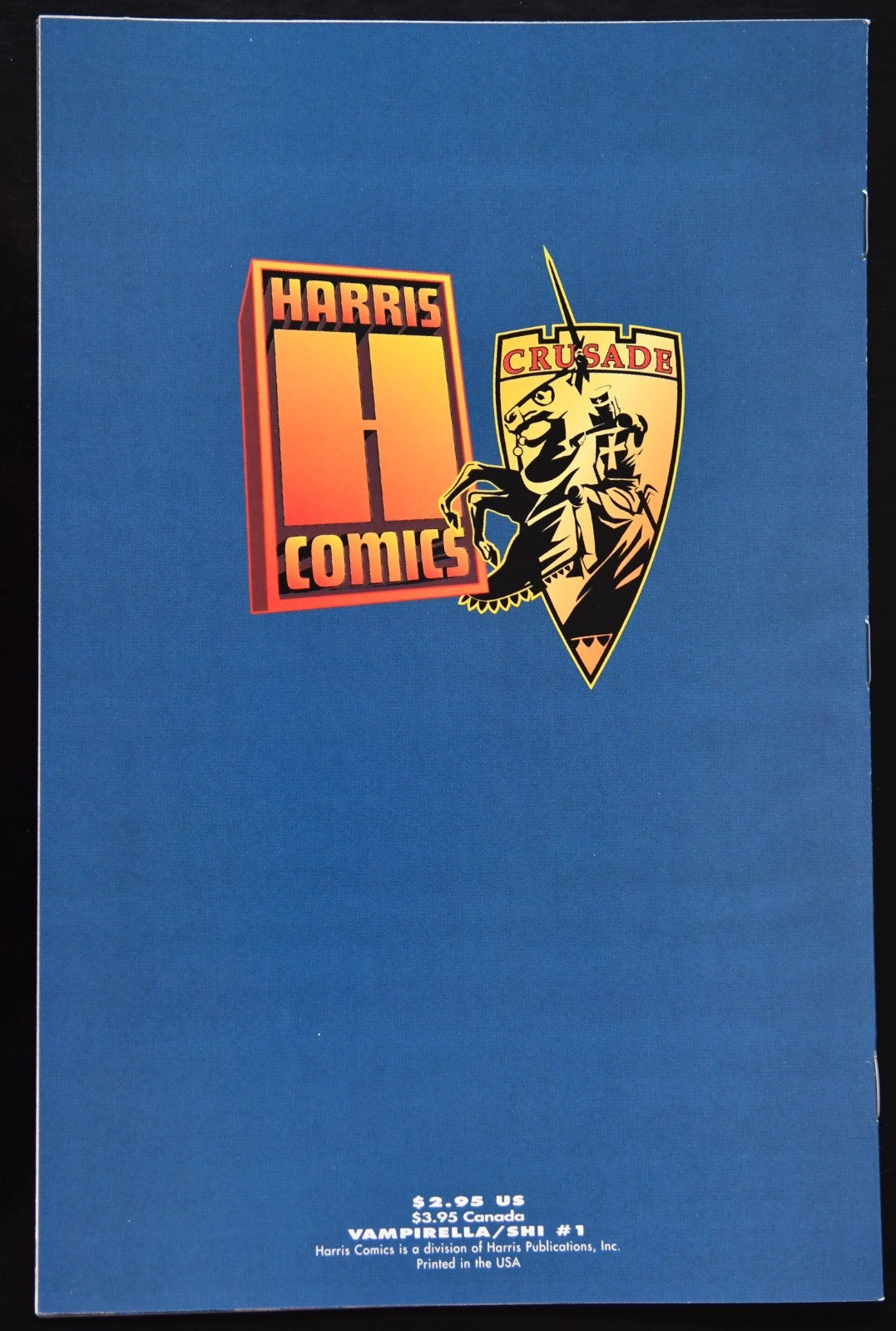 Shi / Vampirella (1997) Choose Your Issue