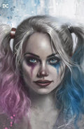 Harley Quinn #43 CARLA COHEN Exclusive Foil Virgin Variant Limited to 1000
