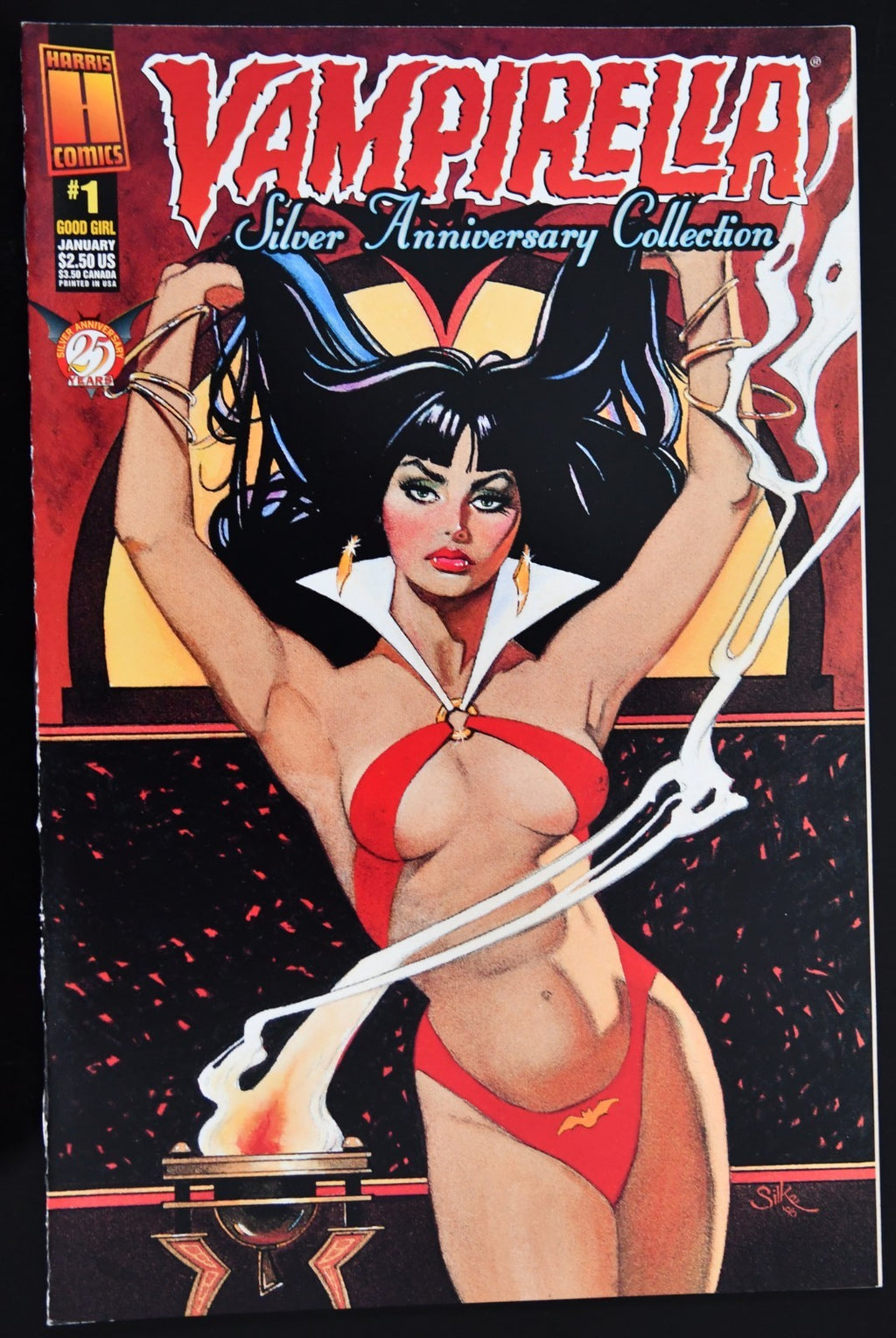 Vampirella: Silver Anniversary Collection (1997) Choose Your Issue