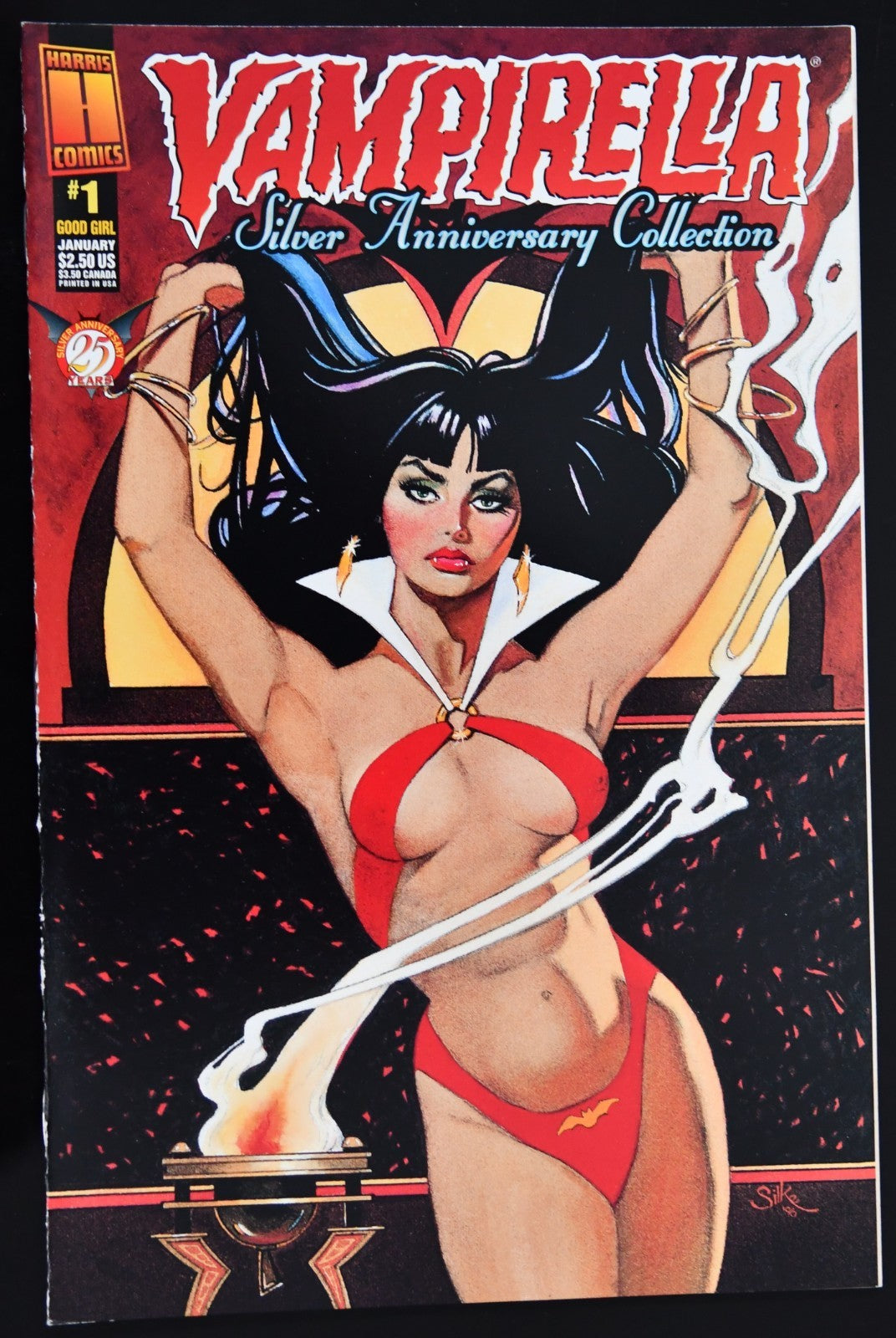 Vampirella: Silver Anniversary Collection (1997) Choose Your Issue