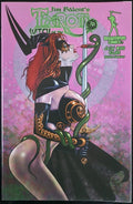 TAROT WITCH of the Black Rose #99, Jim Balent, 2000, Holly Golightly, Snake