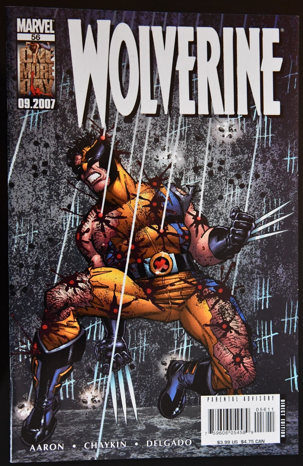 Wolverine, Vol. 3 (2003-2011) Choose Your Issue