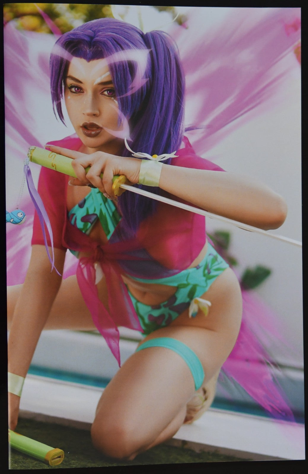 Cosplay by Daria Hime
