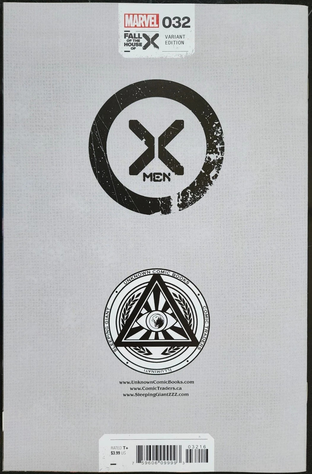 X-Men, Vol. 5 (2018-2019) Choose Your Issue
