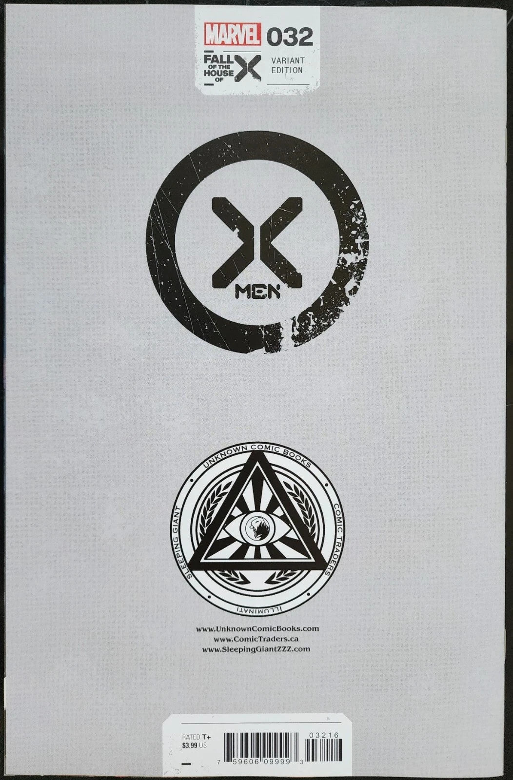 X-Men, Vol. 5 (2018-2019) Choose Your Issue