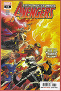 Avengers, Vol 8. #43 2019 Marvel Comics
