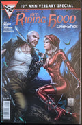 Grimm Fairy Tales Presents Red Riding Hood Cover D 2015
