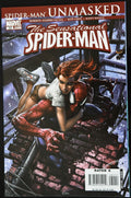 Sensational Spider-Man #32 Clayton Crain Cover 2007