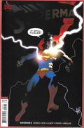 SUPERMAN, VOL 5 #5 2018 Adam Hughes