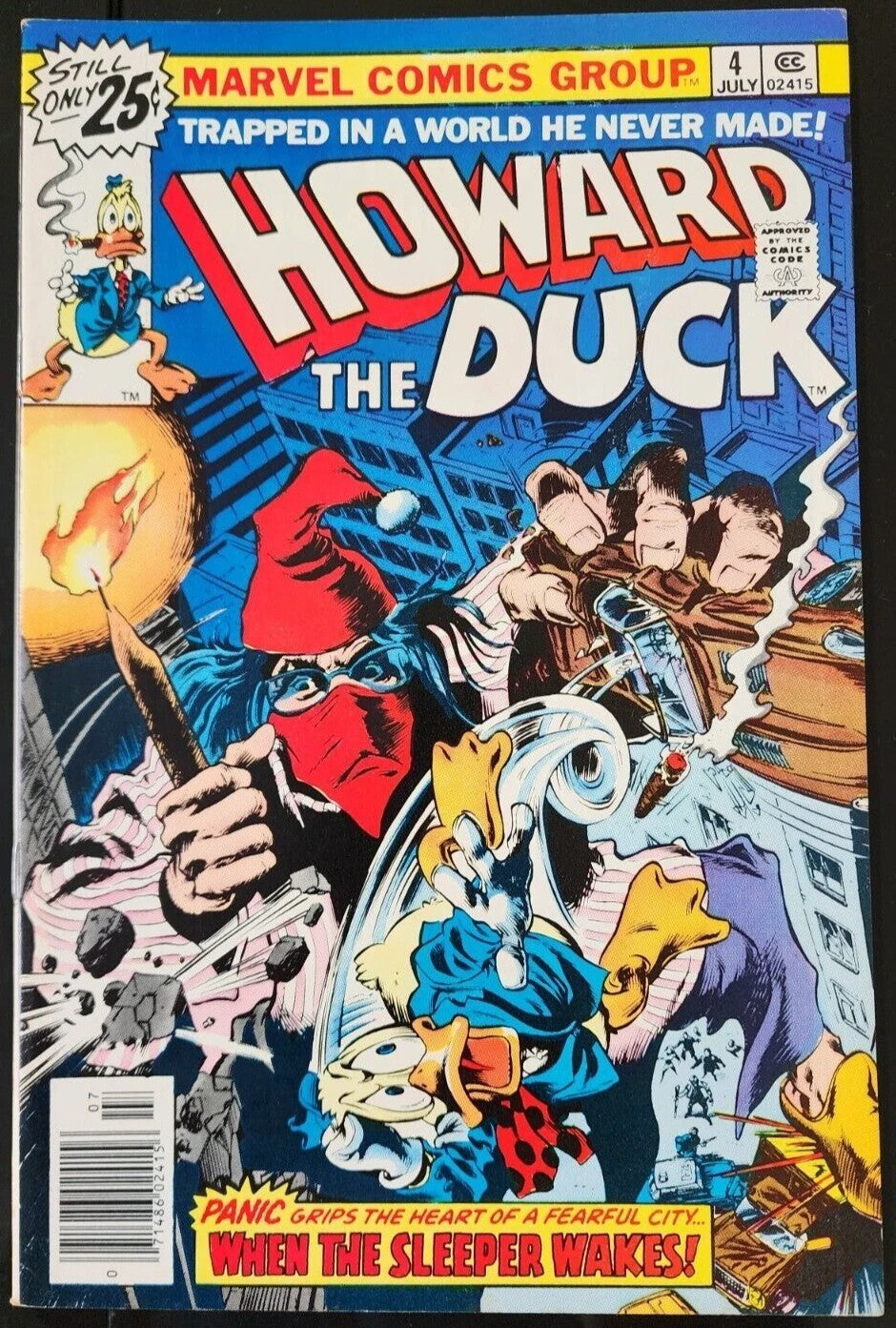 Howard the Duck, Vol 1 (1975-1986) Choose Your Issue