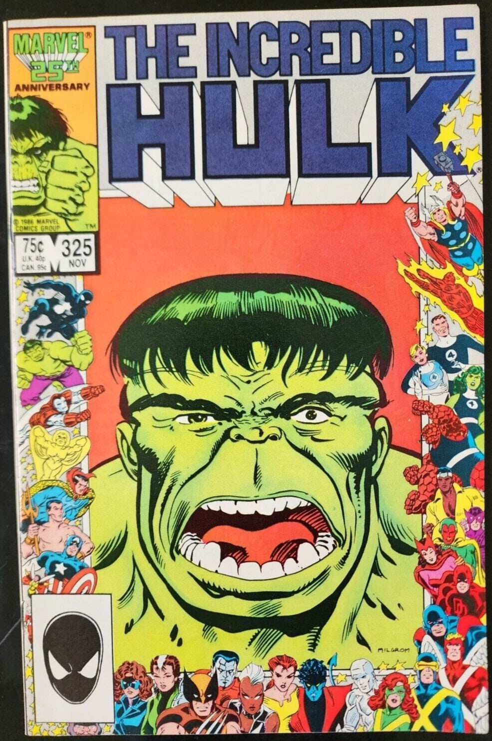Incredible Hulk, Vol. 1 (1962 - 2010) Choose Your Issue