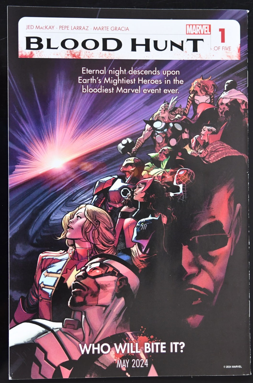 Ultimate X-Men, Vol. 2 (2024-2026) Choose Your Issue