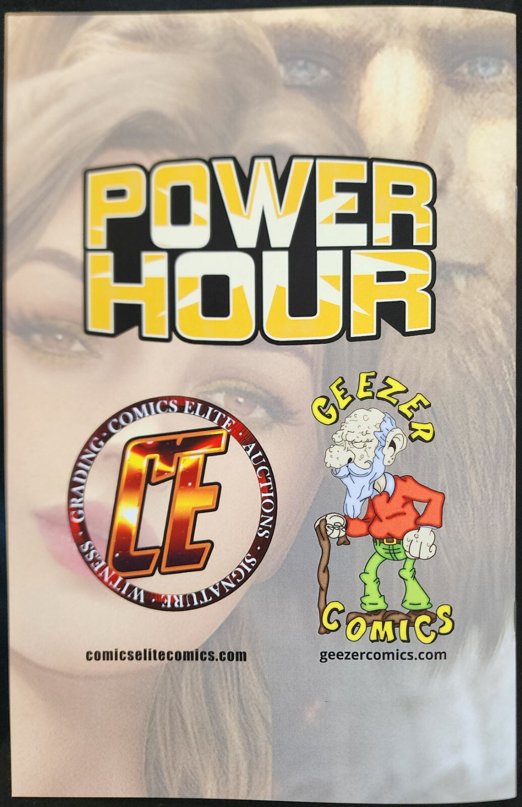 Power Hour #1 Beauty And The Beast Topless By Sydney Augusto 2022