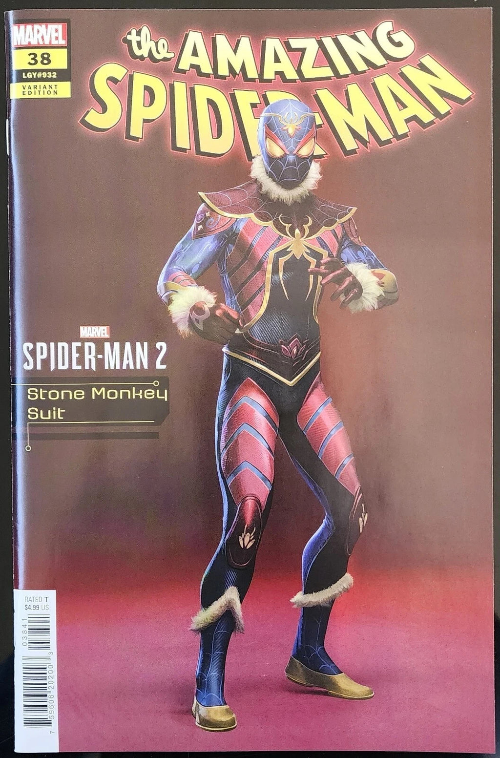 Amazing Spider-Man, Vol. 6 (2022-2025) Choose Your Issue