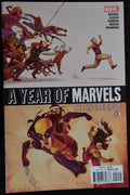 A Year of Marvels The Incredible #1 (2016) One-Shot