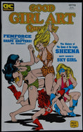 Good Girl Art Quarterly (1990-1995) AC Comics