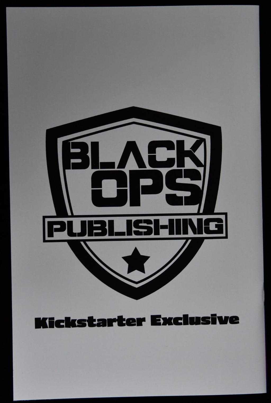 Power Hour #1 Shikarii Pole Dancer Kickstarter 3 Book Set