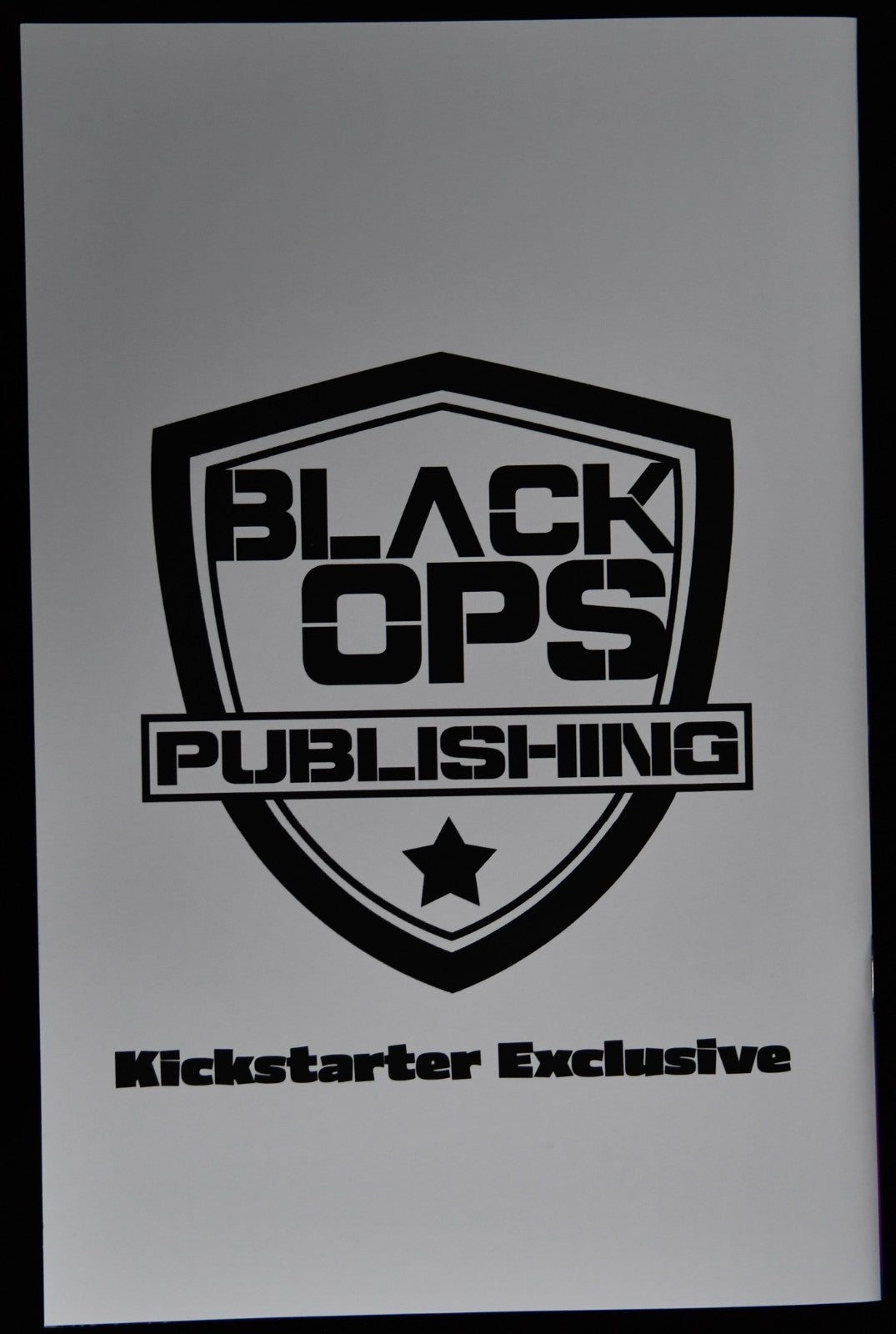 Power Hour #1 Shikarii Pole Dancer Kickstarter 3 Book Set