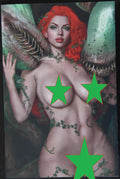 Power Hour #3 Shikarii "Planted" Poison Ivy Cosplay Full Naughty Ltd 325 cpy2