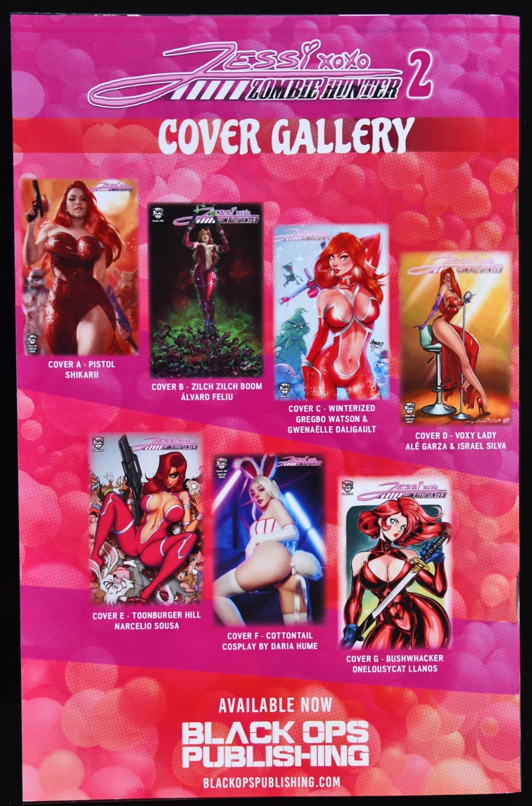 Jessi Zombie Hunter #2 Shikarii Pistol 10 Book Box Set