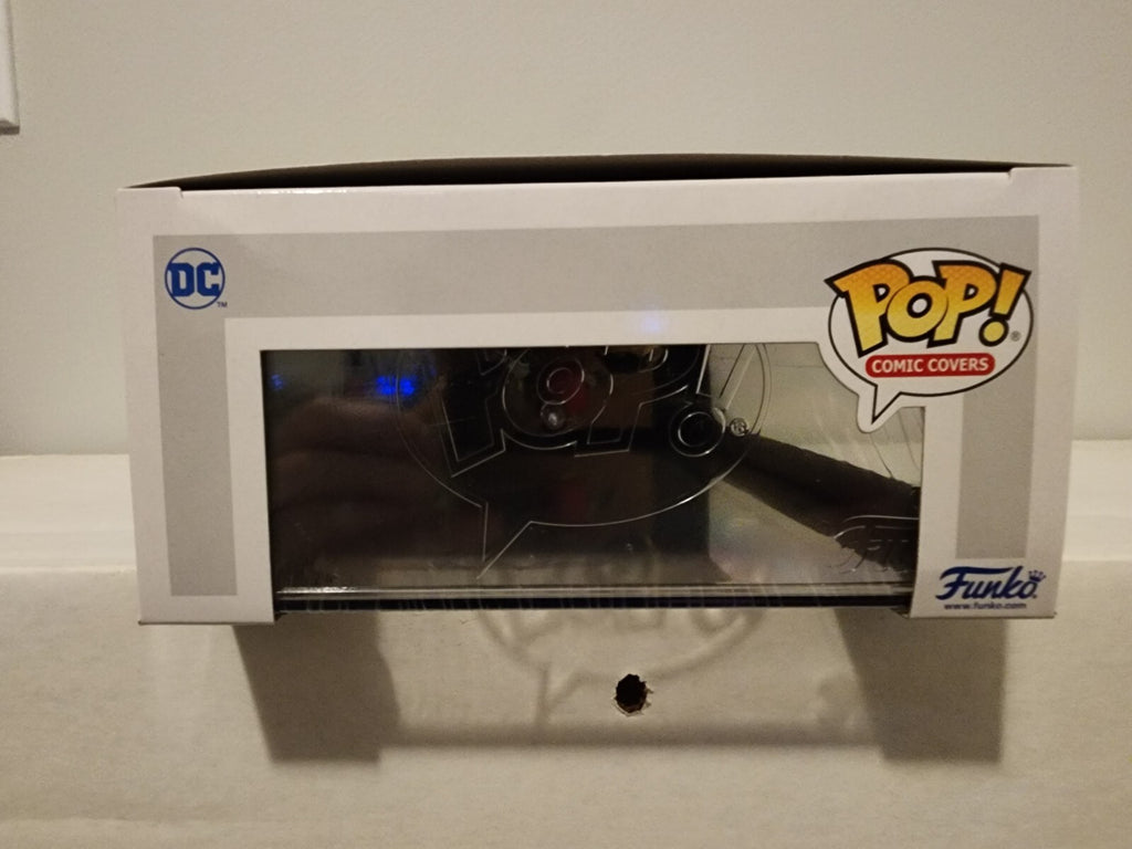 The Brave and the Bold #28 Funko Pop DC Comic Cover Justice League HTF Walmart